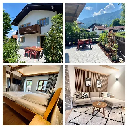 Neu - Moritz & Josie Zur Alleinnutzung * Ohlstadt