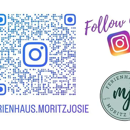 Ferienhaus Neu - Moritz & Josie Zur Alleinnutzung *