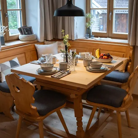 Ferienhaus Neu - Moritz & Josie Zur Alleinnutzung Ohlstadt