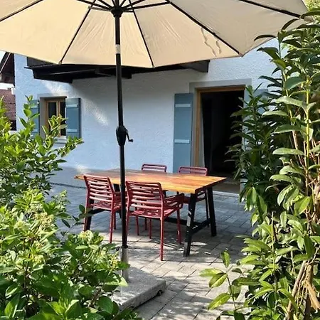 Ferienhaus Neu - Moritz & Josie Zur Alleinnutzung