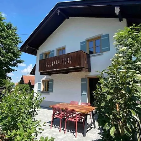Neu - Moritz & Josie Zur Alleinnutzung Ferienhaus Ohlstadt