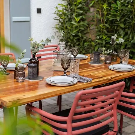 Neu - Moritz & Josie Zur Alleinnutzung Ferienhaus